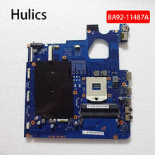 Hulics Original BA92-11487B BA92-11487A Hot For Samsung NP300E5C 300E5C 300E laptop motherboard DDR3 2024 - buy cheap