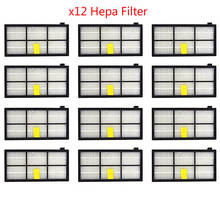 Hepa фильтр для iRobot Roomba 800 900 серии 860 865 866 870 871 880 885 886 890 960 966 980 Запчасти для робота-пылесоса 2024 - купить недорого