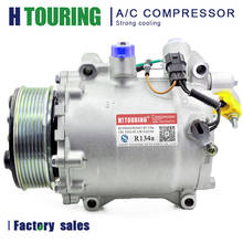 Auto Car AC Compressor For Car Honda CRV CR-V L4 Acura ILX RDX 38810-RZY-A01 38810RZYA01 38810-RWC-A02 38810RWCA02 38810RWC-A02 2024 - buy cheap