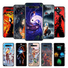 Avatar-funda de teléfono de silicona TPU para LG G8, V30, V35, V40, V50, V60, Q60, K40S, K50S, K41S, K51S, K61, K71, K22, ThinQ, 5G 2024 - compra barato