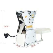 Pasta machine Home automatic small electric kneading machine Commercial new butterfly dough slicer Automatic/manual type 220v 2024 - buy cheap