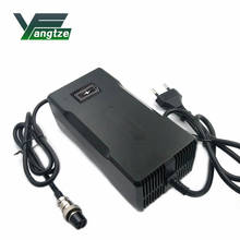 Yangtze 116V 2A зарядное устройство для батареи 96V свинцово-кислотная батарея электрический велосипед электроинструмент для мониторов и телеприставок 2024 - купить недорого