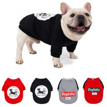 Warm French Bulldog Clothes for Dog Coat Winter Pet Dog Clothes Cotton Dogs Pets Clothing for Small Medium Dog Hoodie Ropa Perro 2024 - buy cheap