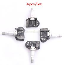 4pcs Tire pressure Sensor Wheel TPMS Valve Sensor 52933-3N100 529333N100 For Hyundai Santa Fe Equus  For KIA SORENTO Carens Ceed 2024 - buy cheap