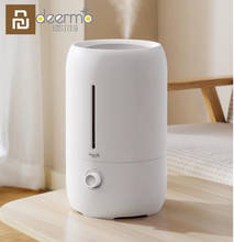 Youpin-humidificador de aire Deerma F800, difusor para el hogar de 5L, humidificador de aromaterapia para la Oficina y el hogar, humidificador de humedad para bebés 2024 - compra barato