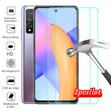 for huawei honor 10x lite tempered glass for huawei honor 10x lite 10 x honor10x light screen protector protective glas film 2024 - buy cheap