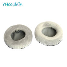 YHcouldin Ear Pads For AKG K551 Headphone Replacement Earpads Velvet Ear Pad 2024 - buy cheap