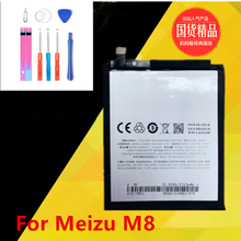 Batería BA816 para Meizu M8 M8 Lite V8 + herramientas, nueva 2024 - compra barato