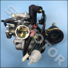 Hammerhead SS250 250CC Go Kart Buggy Carburetor with Intake Manifold 2024 - buy cheap
