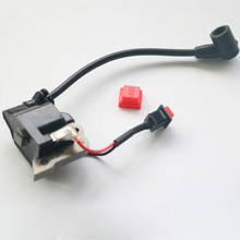 Ignition coil with switch wire Fit Zenoah CY Rovan Engines FOR 1/5 HPI ROVAN KM BAJA 5B 5T 5SC Losi 5ive-t Rc Car PARTS 2024 - buy cheap