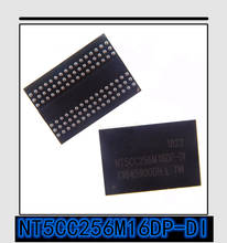 NT5CC256M16DP-DI original NT5CC256M16DP BGA96, chip de memoria de almacenamiento, 2-10 Uds., nuevo, BGA-96 genuino 2024 - compra barato