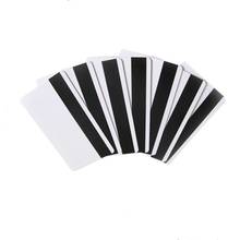 230pcs inkjet printable HICO magnetic stripe PVC cards for Epson R290 R330 T50 L800 R230 R300 R310 R390 Rx680 T50 T60 A50 2024 - buy cheap