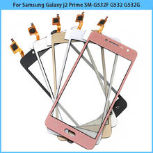 10PCS TouchScreen For Samsung Galaxy j2 Prime SM-G532F G532 G532G G532M Touch Screen Panel Sensor Display Digitizer Glass Replac 2024 - buy cheap