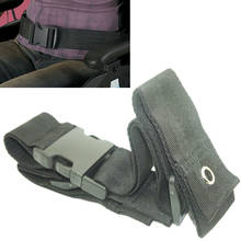 Wheelchair Seat Belt 50mm ( 2 inch ）Width , Pelvic Clamp Style Universal 2024 - buy cheap