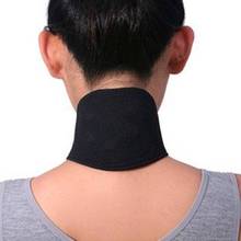 5pcs Tourmaline Neck Guard Magnetic Self-heating Therapy Neck Support Collar Neck  Wrap Belt Pain Relief Heat Neck Brace Support 2024 - buy cheap