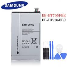 SAMSUNG Original Replacement Battery EB-BT705FBC EB-BT705FBE For Samsung GALAXY Tab S 8.4 T700 T705 Tablet Battery 4900mAh 2024 - buy cheap