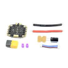 HAKRC HK3260 60A 4In1 ESC Electronic Speed Controller BLHeli-32 DShot1200 for 2-6S FPV Racing Drone Model Parts 2024 - buy cheap