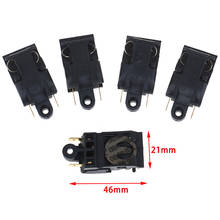 5pcs 16A Boiler Thermostat Switch Electric Kettle Steam Pressure Jump Switch 2024 - buy cheap