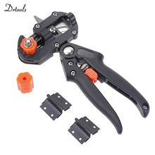 Drtools Grafting machine Garden Tools with 2 Blades Tree Grafting Tools Secateurs Scissors grafting tool Cutting Pruner 2024 - buy cheap