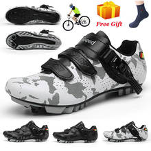 Outdoor Sapatilha Ciclismo MTB Cycling Shoes Men Sneakers Women Professional Road Bicycle Shoes Self-Locking Mountain Bike Shoes 2024 - buy cheap