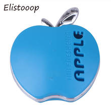 Cute Apple Shape Auto Car Air Freshener Outlet Perfume Scent Interior  Aromatherapy Fashion Car Air  Freshener Car Styling 2024 - buy cheap