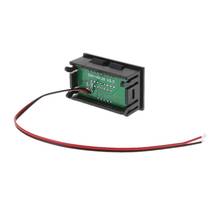 Indicador de capacidade da bateria, voltímetro e testador de carga para bateria digital de chumbo-ácido de 12v-72v dc 2024 - compre barato