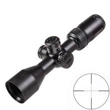 Compact Riflescope 3-9X40 Mil Dot illuminated Reticle Airsoft Sight Lockable Turrets Tactical OpticsDistance Scope For Hunting 2024 - buy cheap