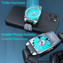 Ventilador universal portátil para celular, ferramenta de arrefecimento para iphone, xiaomi, samsung, oneplus 2024 - compre barato