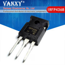 5pcs IRFP4368 TO-247 IRFP4368PBF TO247 MOS FET Tube 75V 350A large current 2024 - buy cheap