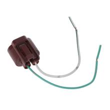 Import 9006 Car Halogen Bulb Socket Power Adapter Plug Connector Wiring Harness 1XCF 2024 - buy cheap