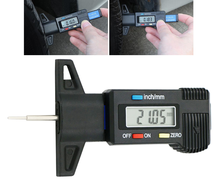 Digital Car Tyre Depth Gauge Tool for Audi A3 8L 8P A4 B6 B7 B8 A6 C5 C6 4F RS3 Q3 Q7 TT 2024 - buy cheap