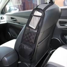 New Car Vehicle Seat Side Pocket Pouch Organizer Storage Bag Bottle Holder 2024 - buy cheap