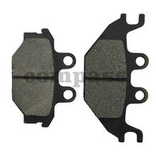 Motorcycle Front and Rear Brake Pads for SYM Quadraider 600 2008-2013   LE 2010-2013 2024 - buy cheap