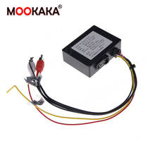 Mookaka-caixa amplificadora de fibra, para benz slk, gls, e, ml, r, e200, e220, e230, e240, e270, e280, e300, e320, e350, e420, e500, e550, e55, e63 2024 - compre barato