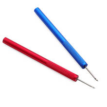 Embroidery Needles Metal Punch Needle Handmade Needle DIY Tools Embroidery Beading Crochet Needles Sewing Tool 2024 - buy cheap