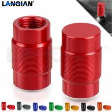 Motorcycle Aluminum Wheel Tire Valve Stem Caps For Ducati 620 MONSTER 620 MTS 695 696 796 MONSTER HYPERMOTARD 796 Accessories 2024 - buy cheap