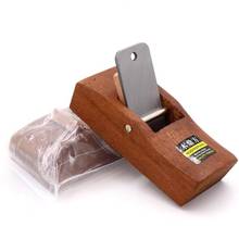 Minicepillo de mano de madera para carpintería, herramienta de carpintería, plano, con borde inferior de 108mm, pequeño, para coche 2024 - compra barato