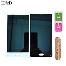Mobile LCD Display For Bluboo S1 Phone Parts LCD Display Touch Screen Digitizer Panel Sensor Frame Tools 2024 - buy cheap