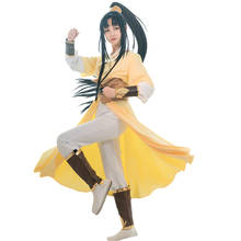Jin Ling Cosplay Grandmaster of Demonic Cultivation Cosplay Costume Anime Mo Dao Zu Shi The Founder of Diabolism Full Set Outfit 2024 - buy cheap