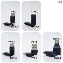 1pcs USB Type C Male To Female USB To Type C Female OTG Connector Adapter USB 3.0 to USB C Cable Mini Adapter Converter 2024 - buy cheap