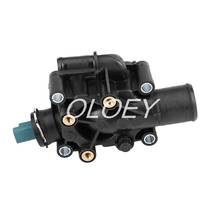 Termostato refrigerante 1336Z0 1336.Z0 9647265980 E100823 para Citroen C4 C3 C2 Berlingo c-elysee Peugeot 1,4-1.6L 2024 - compra barato