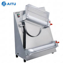DR3S Stainless Steel Electric Pizza Dough Roller Rolling Machine Presser Sheeter for Kitchen Equipment 2024 - buy cheap
