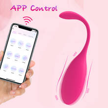 App Control Panties Sex Vibrators Sex Toys For Women Vibrating Eggs G Spot Stimulator Massage Wireless control Vaginal Ball Toys 2024 - buy cheap