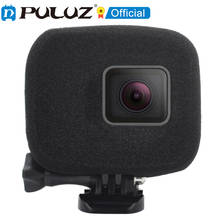 PULUZ Foam Windshield Housing Case  Cover Shell Cap for GoPro HERO7 Black / 6 / 5 (Black) 2024 - buy cheap