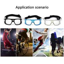 Esporte óculos de proteção óculos de esportes ao ar livre seguro basquete futebol ciclismo óculos 2024 - compre barato