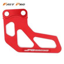 Motorcycle CNC Chain Guide Guard For Honda XR80R XR100R 1985-2003 CRF80F CRF100F 2004-2013 Dirt Bike 2024 - buy cheap