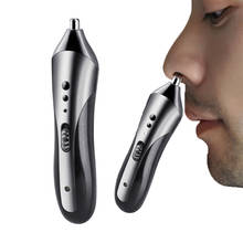 Electric Nose Hair Trimmer Ear Hair Tool Beard Trimmer Electric Clipper Multi-function Hair Clipper 3 in 1 Rechargeable Epilator 2024 - buy cheap