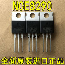 10pcs/lot NCE8290C TO-220 NCE8290 TO-220 N-CH 80V 90A MOS 2024 - buy cheap