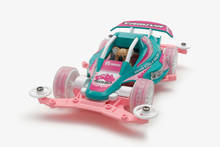 1PC 95502 Tamiya Mini 4WD Koala Racer Special VS Chassis Pink Color 2024 - buy cheap