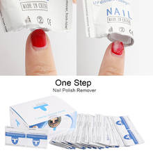 ROSALIND Degreaser Gel Nail Polish Remover Lint-Free Wipes 100Pcs napkins for Manicure cleanser Nail Art Gel polish Remover 2024 - buy cheap